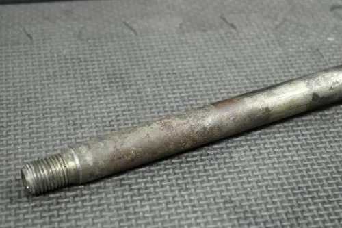 1999 HONDA CR125R CR250R OEM REAR BACK SWINGARM BOLT SUSPENSION PIVOT AXLE