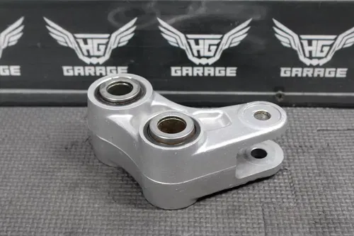 2006 YAMAHA YZ250F YZ450F OEM REAR SHOCK LINKAGE ARM RELAY 5XC-2217F-90-00