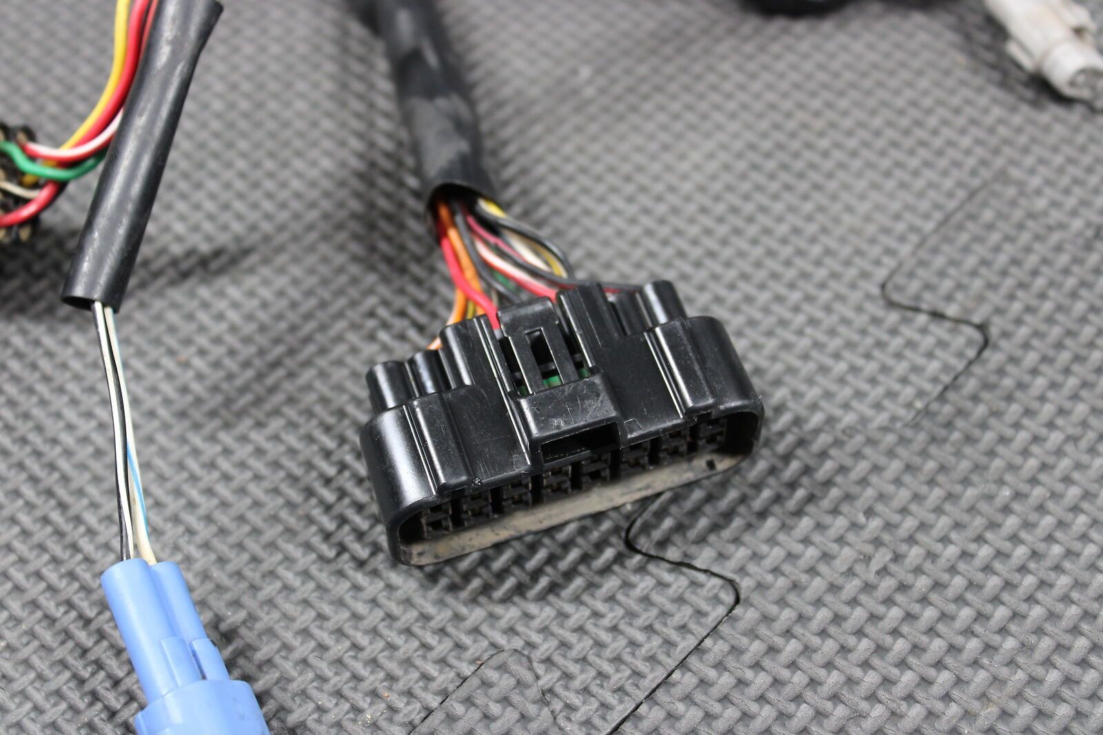 2002 SUZUKI RM250 K2 OEM WIRE WIRING HARNESS LOOM 36610-37