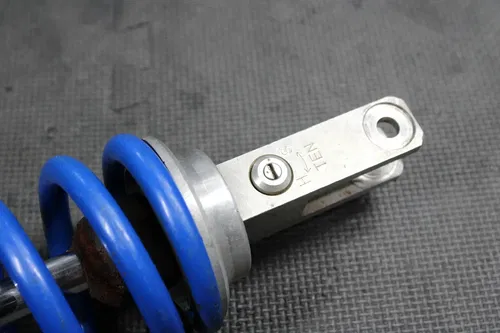 2007 SUZUKI 05-07 RMZ450 OEM REAR BACK SHOCK ABSORBER SUSPENSION NEEDS REBUILD!