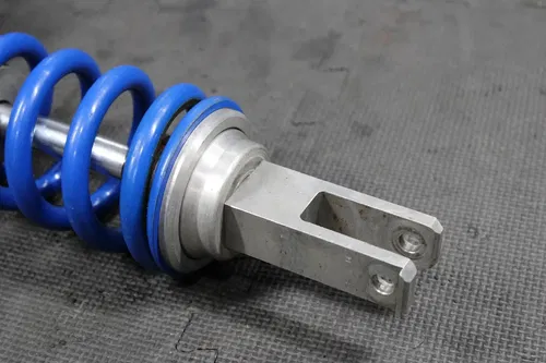 2007 SUZUKI 05-07 RMZ450 OEM REAR BACK SHOCK ABSORBER SUSPENSION NEEDS REBUILD!