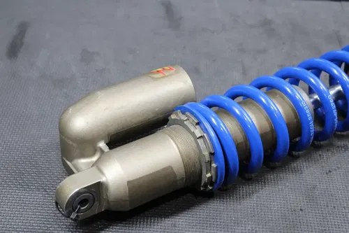 2007 SUZUKI 05-07 RMZ450 OEM REAR BACK SHOCK ABSORBER SUSPENSION NEEDS REBUILD!