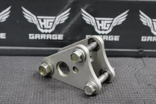 2002 SUZUKI 01-06 RM250 OEM ENGINE HANGER MOUNT STAY BRACKETS 41991-37F10