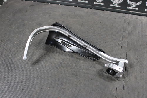 2005 YAMAHA YZ250  ZETA HANDLEBARS HAND GUARDS BARK BUSTERS 1C3-26111-00-00