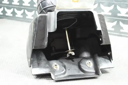 2003 KAWASAKI KX65 00-09 OEM AIRBOX INTAKE AIR CLEANER CASE 11011-1578 NICE!
