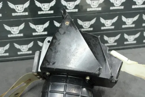 2003 KAWASAKI KX65 00-09 OEM AIRBOX INTAKE AIR CLEANER CASE 11011-1578 NICE!