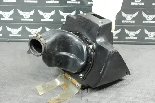 2003 KAWASAKI KX65 00-09 OEM AIRBOX INTAKE AIR CLEANER CASE 11011-1578 NICE!
