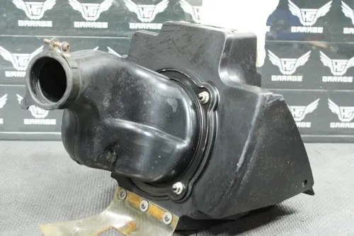 2003 KAWASAKI KX65 00-09 OEM AIRBOX INTAKE AIR CLEANER CASE 11011-1578 NICE!