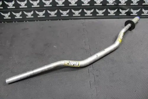 2009 YAMAHA YZ450F OEM PRO TAPER 1 1/8" FAT BAR HANDLEBARS BARS GRIPS STEERING
