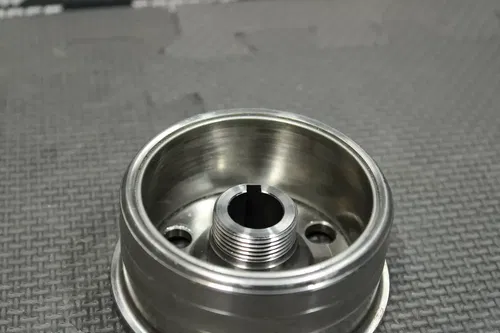 2005 HONDA CRF250R OEM MAGNETO ROTOR FLYWHEEL 31100-KSC-671