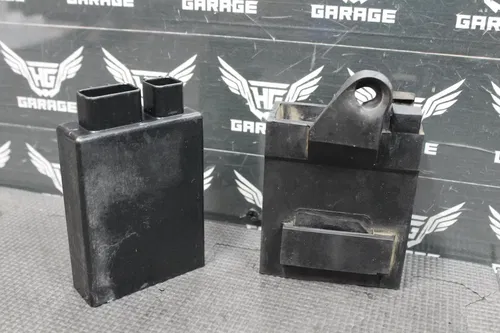 2000 KAWASAKI KX125 OEM ECU COMPUTER CONTROLLER UNIT BLACK BOX ECM CDI