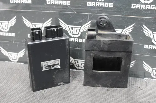 2000 KAWASAKI KX125 OEM ECU COMPUTER CONTROLLER UNIT BLACK BOX ECM CDI
