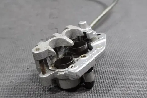 2004 KAWASAKI KX250 OEM NISSIN FRONT BRAKE CALIPER MASTER CYLINDER ASSEMBLY