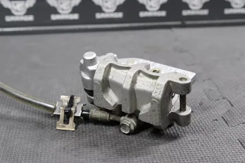 2004 KAWASAKI KX250 OEM NISSIN FRONT BRAKE CALIPER MASTER CYLINDER ASSEMBLY