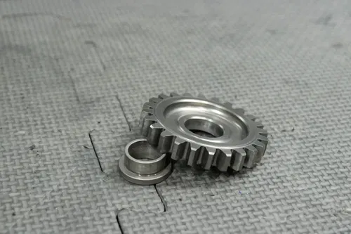 2015 07-22 HONDA CRF150R CRF150RB OEM KICKSTART KICK START SPINDLE W SHAFT GEAR