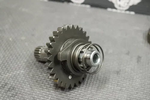 1999 SUZUKI RM250 OEM KICKSTART KICK START SHAFT GOOD!