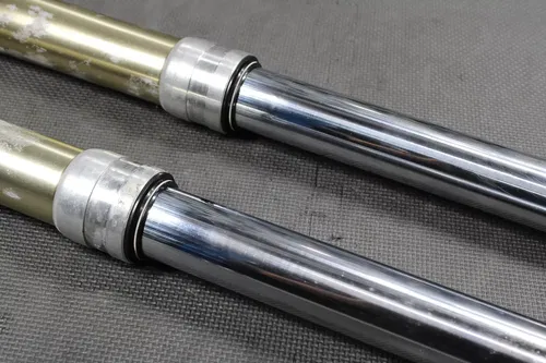 2004 YAMAHA YZ450F OEM KYB 48MM RIGHT LEFT FRONT SUSPENSION FORKS SHOCKS