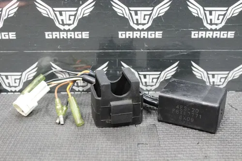 1999 YAMAHA YZ80 OEM ECU COMPUTER CONTROLLER UNIT BLACK BOX ECM CDI