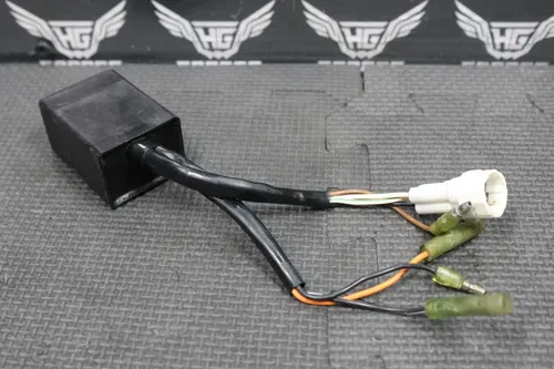 1999 YAMAHA YZ80 OEM ECU COMPUTER CONTROLLER UNIT BLACK BOX ECM CDI