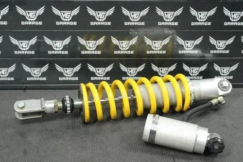 2006 99-06 YAMAHA TTR250 OEM REAR BACK SHOCK ABSORBER SUSPENSION 5GF-22210-01-P0