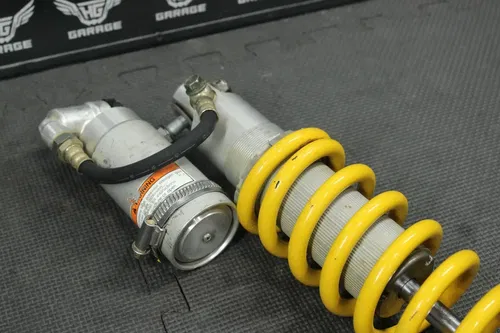 2006 99-06 YAMAHA TTR250 OEM REAR BACK SHOCK ABSORBER SUSPENSION 5GF-22210-01-P0