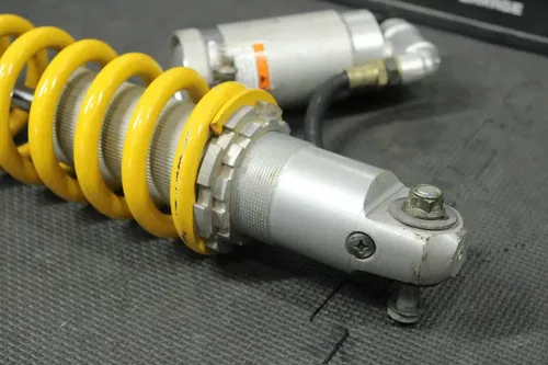 2006 99-06 YAMAHA TTR250 OEM REAR BACK SHOCK ABSORBER SUSPENSION 5GF-22210-01-P0