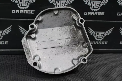 2002 HONDA CR250R 02-07 ENGINE  STATOR GENERATOR MAGNETO COVER 11351-KZ3-L20
