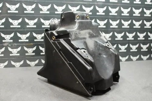 1999 SUZUKI RM250 OEM AIRBOX INTAKE AIR CLEANER CASE 13700-37E21