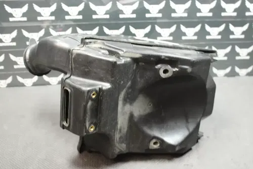 1999 SUZUKI RM250 OEM AIRBOX INTAKE AIR CLEANER CASE 13700-37E21