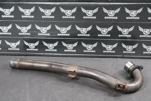 2009 HONDA CRF150RB OEM EXHAUST PIPE HEADER