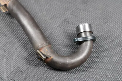 2009 HONDA CRF150RB OEM EXHAUST PIPE HEADER