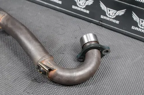 2009 HONDA CRF150RB OEM EXHAUST PIPE HEADER