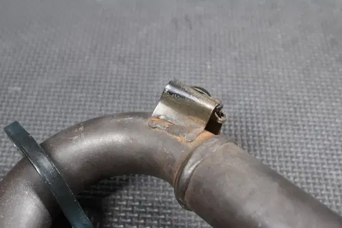 2009 HONDA CRF150RB OEM EXHAUST PIPE HEADER