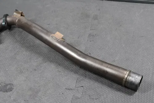 2009 HONDA CRF150RB OEM EXHAUST PIPE HEADER
