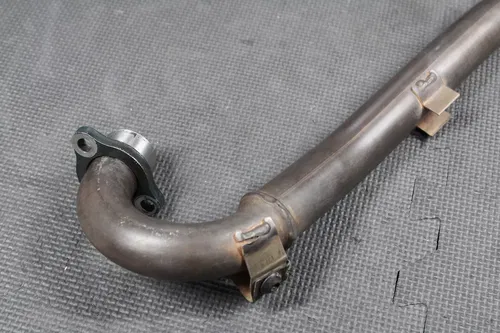 2009 HONDA CRF150RB OEM EXHAUST PIPE HEADER
