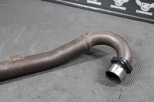 2009 HONDA CRF150RB OEM EXHAUST PIPE HEADER
