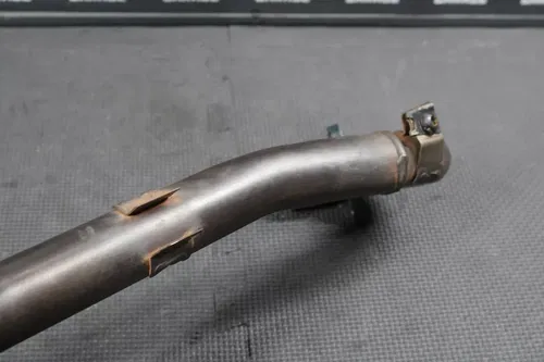 2009 HONDA CRF150RB OEM EXHAUST PIPE HEADER