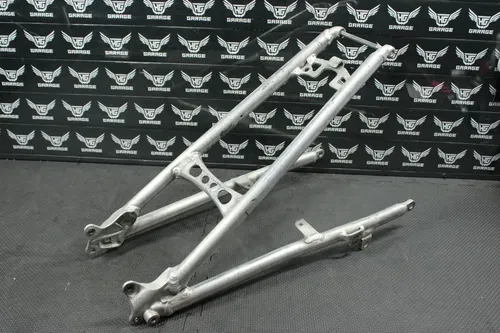 2004 HONDA CRF250R OEM REAR BACK SUB FRAME SUBFRAME 50200-KRN-000