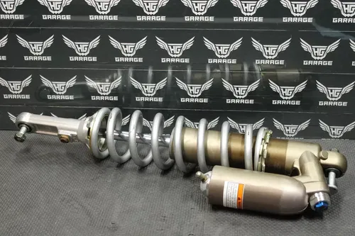 2006 YAMAHA WR250F OEM REAR BACK SHOCK ABSORBER SUSPENSION 5UM-22210-B0-00