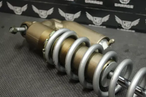 2006 YAMAHA WR250F OEM REAR BACK SHOCK ABSORBER SUSPENSION 5UM-22210-B0-00