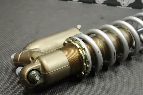 2006 YAMAHA WR250F OEM REAR BACK SHOCK ABSORBER SUSPENSION 5UM-22210-B0-00