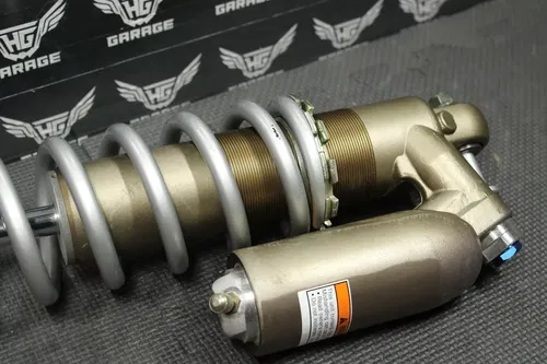 2006 YAMAHA WR250F OEM REAR BACK SHOCK ABSORBER SUSPENSION 5UM-22210-B0-00
