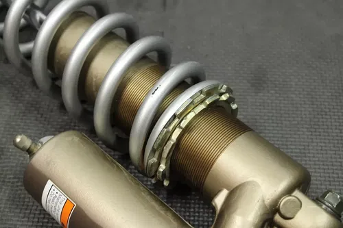 2006 YAMAHA WR250F OEM REAR BACK SHOCK ABSORBER SUSPENSION 5UM-22210-B0-00