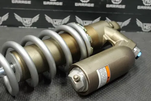 2006 YAMAHA WR250F OEM REAR BACK SHOCK ABSORBER SUSPENSION 5UM-22210-B0-00