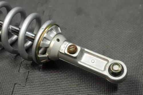 2006 YAMAHA WR250F OEM REAR BACK SHOCK ABSORBER SUSPENSION 5UM-22210-B0-00