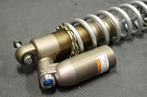 2006 YAMAHA WR250F OEM REAR BACK SHOCK ABSORBER SUSPENSION 5UM-22210-B0-00