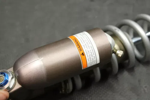 2006 YAMAHA WR250F OEM REAR BACK SHOCK ABSORBER SUSPENSION 5UM-22210-B0-00