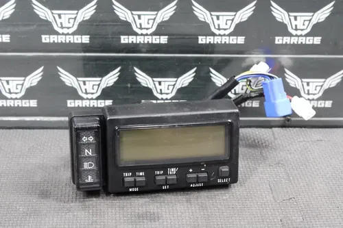 2007 SUZUKI 05-21 DRZ400S DRZ400SM OEM SPEEDO TACHOMETER GAUGE CLUSTER ODEMETER