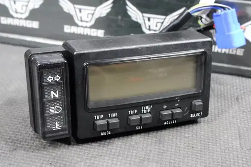 2007 SUZUKI 05-21 DRZ400S DRZ400SM OEM SPEEDO TACHOMETER GAUGE CLUSTER ODEMETER