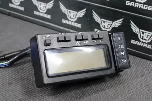 2007 SUZUKI 05-21 DRZ400S DRZ400SM OEM SPEEDO TACHOMETER GAUGE CLUSTER ODEMETER